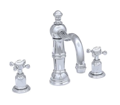 Perrin rowe basin mixer - 3h,
