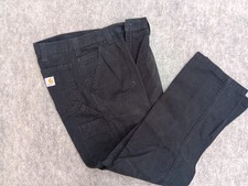 Carhartt B324 Pants Mens 32 x