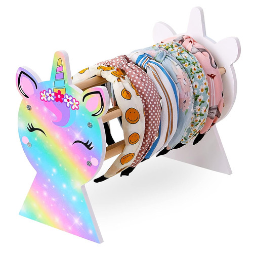 Girls headband holder - girls, hair
