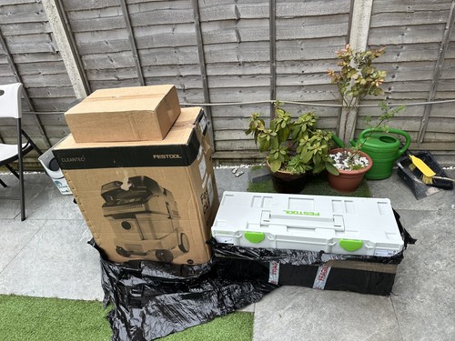 Festool lhs 225 - festool, eqi-plus