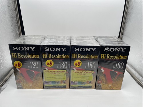 20x new sealed sony - sealed,