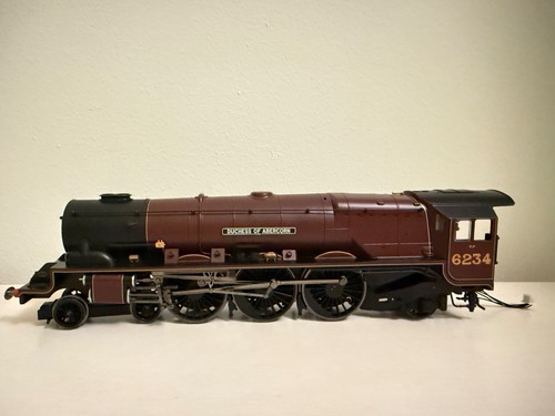 Hornby r3119 duchess - r3119,