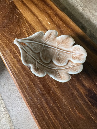 Vintage wade 1950s - wade, leaf