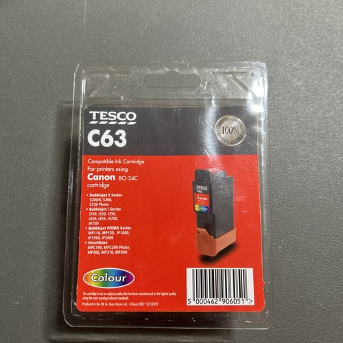 Canon bci 24c color ink - bci-24c,