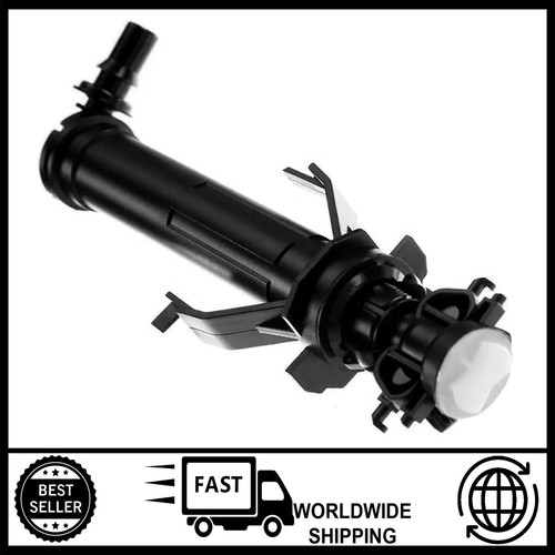New headlight washer jet - headlight,