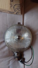 SFT576 - LUCAS FOG LAMP CHROME RR JAGUAR MG MINI JENSEN ALVIS FORD ASTON MARTIN