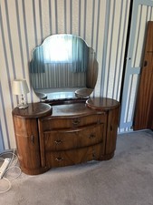 Vintage Art Deco Dressing