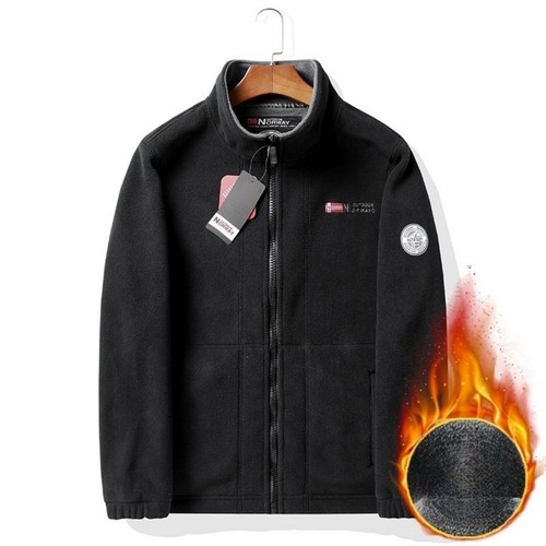 Men fleece jacket outdoor - jacket,
