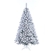 Virosa snow flocked christmas - virosa,