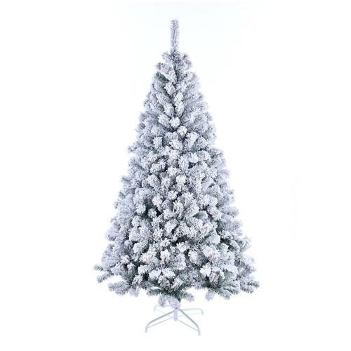 Virosa snow flocked - flocked, christmas