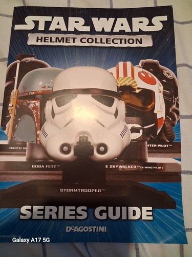 Star wars helmet collection - star,