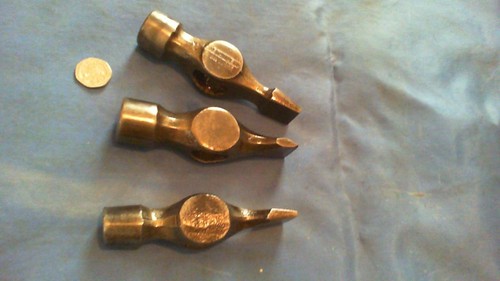 Vintage carpenters cross pein - vintage,