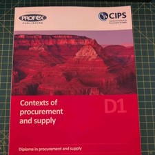 Contexts of Procurement and