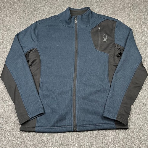 Spyder jacket mens - jacket, medium