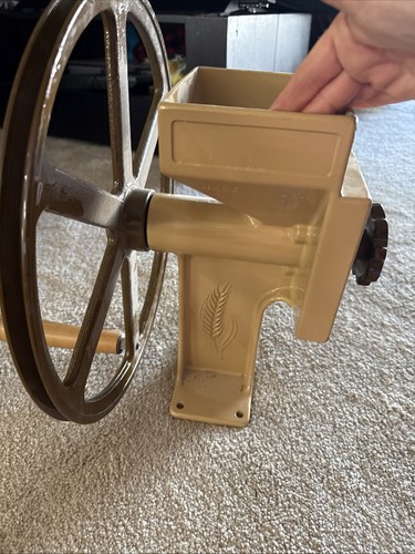 Country living hand crank - country,