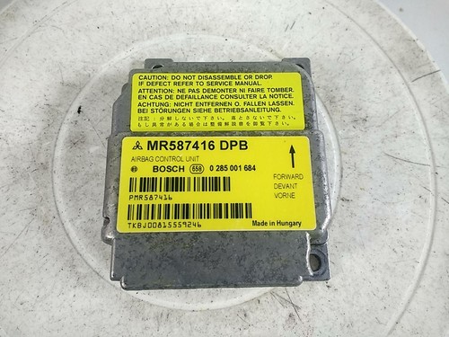 Mr587416 ecu colt mitsubishi - mr587416,
