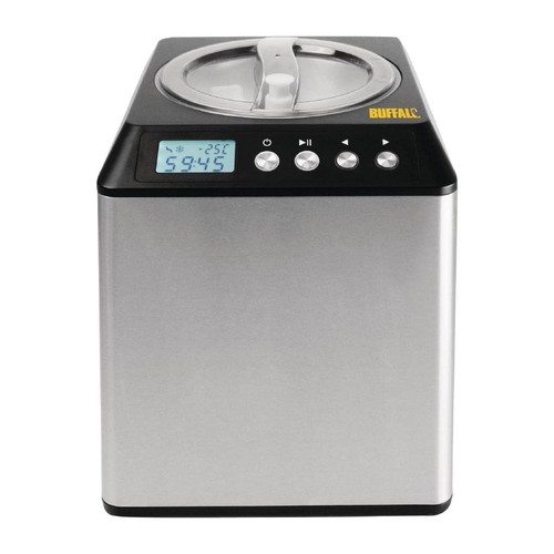 Buffalo ice cream makers - ice,