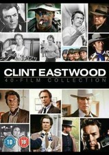 Clint Eastwood 40-film