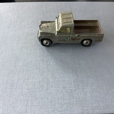 Corgi Toys Vintage Land Rover 109 WB Die Cast Car Made In Great Britian