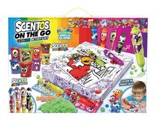 Scentos On The Go Ultimate