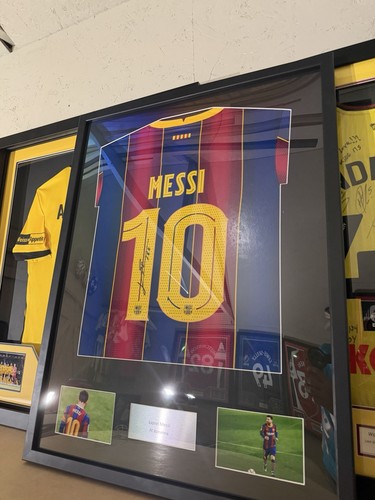 Lionel messi signed barcelona - messi,