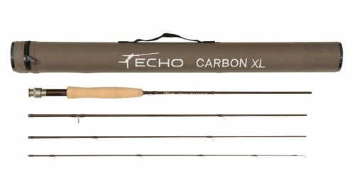 Echo carbon 273 fly rod - xl,