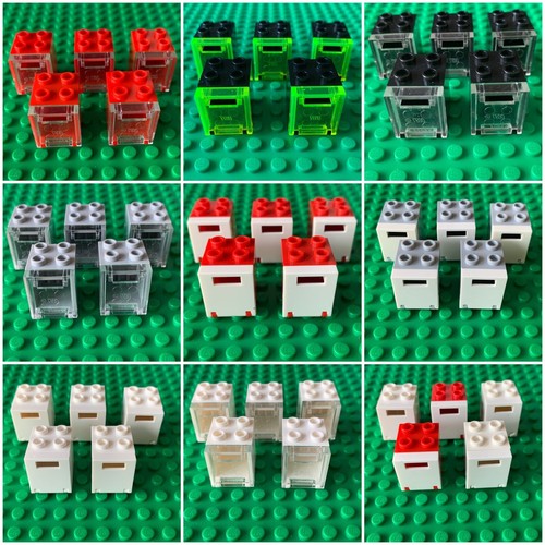 Lego container cupboard - 5,