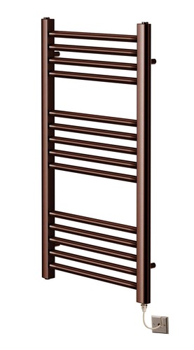 Brushed bronze electric - electric, heated