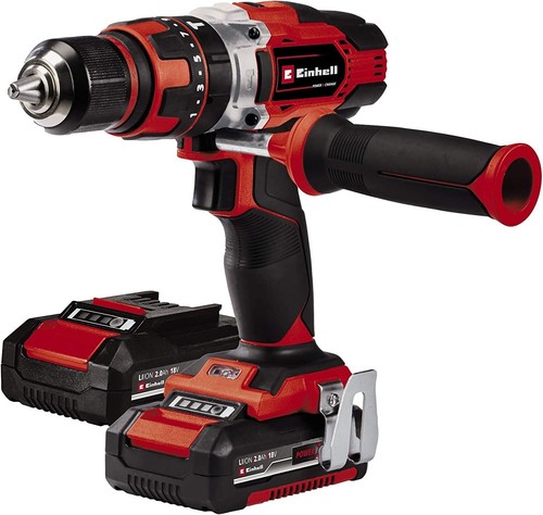 Einhell cordless impact - cordless, drill