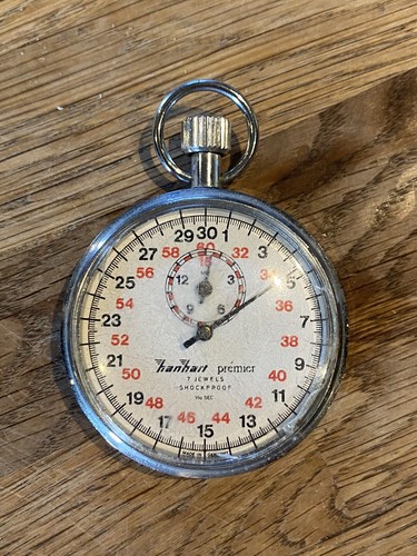 Vintage hanhart second - vintage,