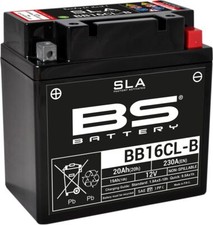 Polaris MSX150 750 2004 BS Battery BB16CL-B