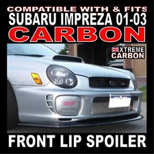 Carbon sti style - style, front