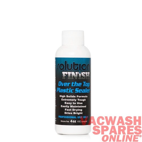 Solution finish over - over, the