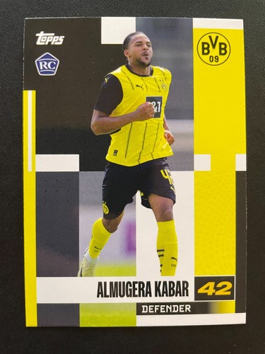 2024 topps borussia - 2024-25,