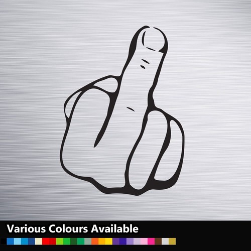 Middle finger rude funny - middle,
