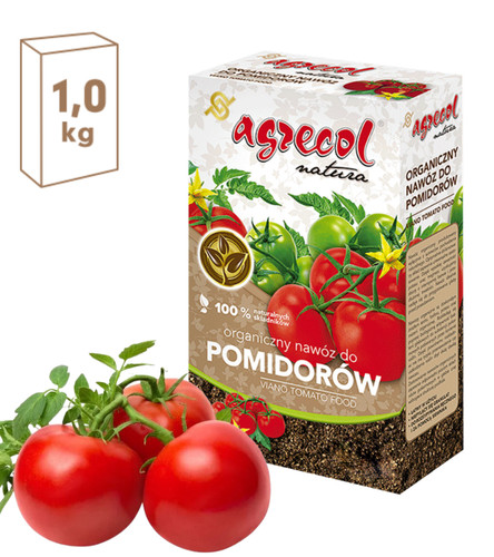Organic fertilizer for