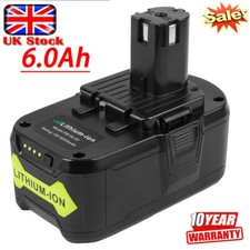 18V 6.0Ah Lithium Battery For