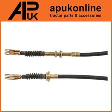 Hand Throttle Cable 550mm for