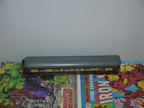 Trix twin ttr 599 scale - trix,
