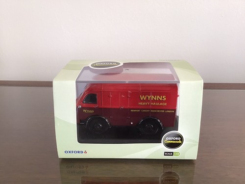 Oxford wynns heavy haulage - oxford,