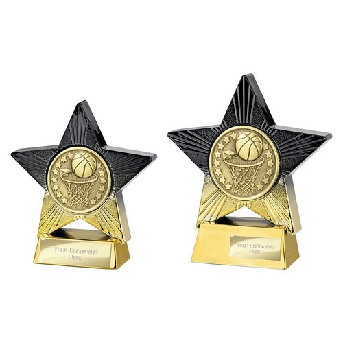 Basketball trophies superstar - basketball,