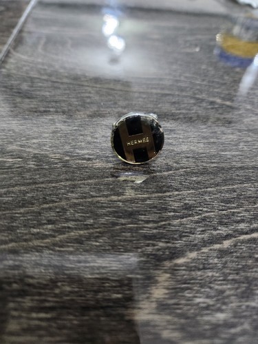 Hermes cufflink - hermes,