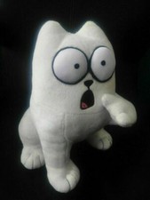 NEW Cute Simon's cat doll