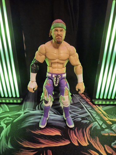Wwe custom elite - elite, murphy