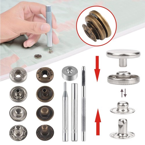 120 pcs heavy duty snap - duty,