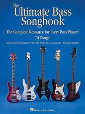 The Ultimate Bass Songbook by