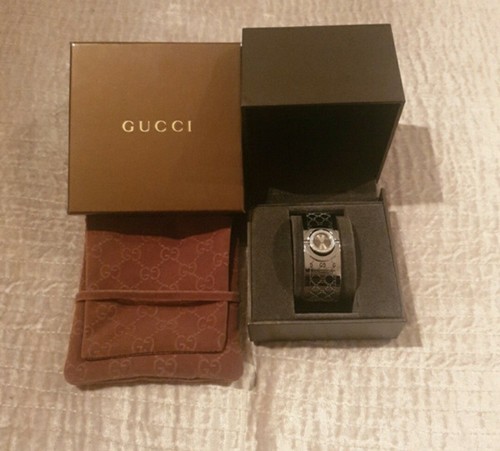 Gucci twirl diamond watch - gucci,