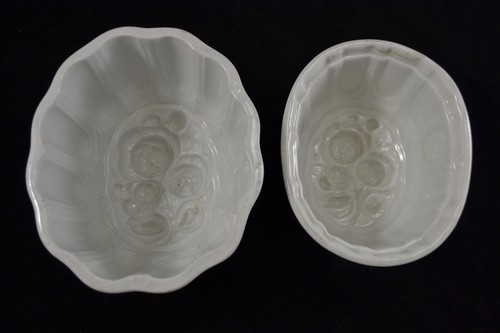 Antique victorian two floral - victorian,