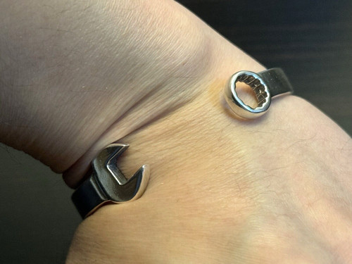 Solid 925 sterling silver mens - 925,