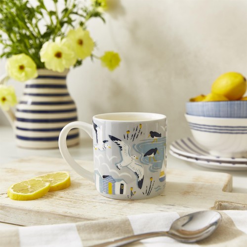 Bone china mug ulster weavers - china,